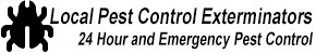 Rhoadesville VA Pest Control Exterminators